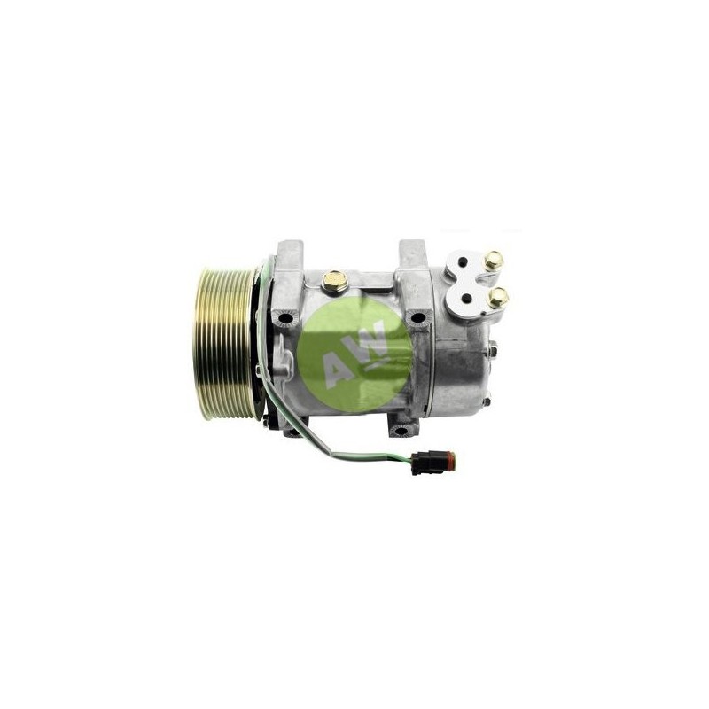 SD 7H15 A/D PV10 119MM 24V V-B (YE)