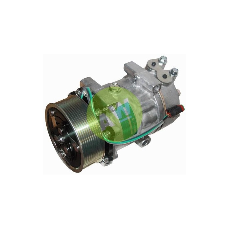 SD 7H15 A/D PV10 123MM 24V V-B (YG)