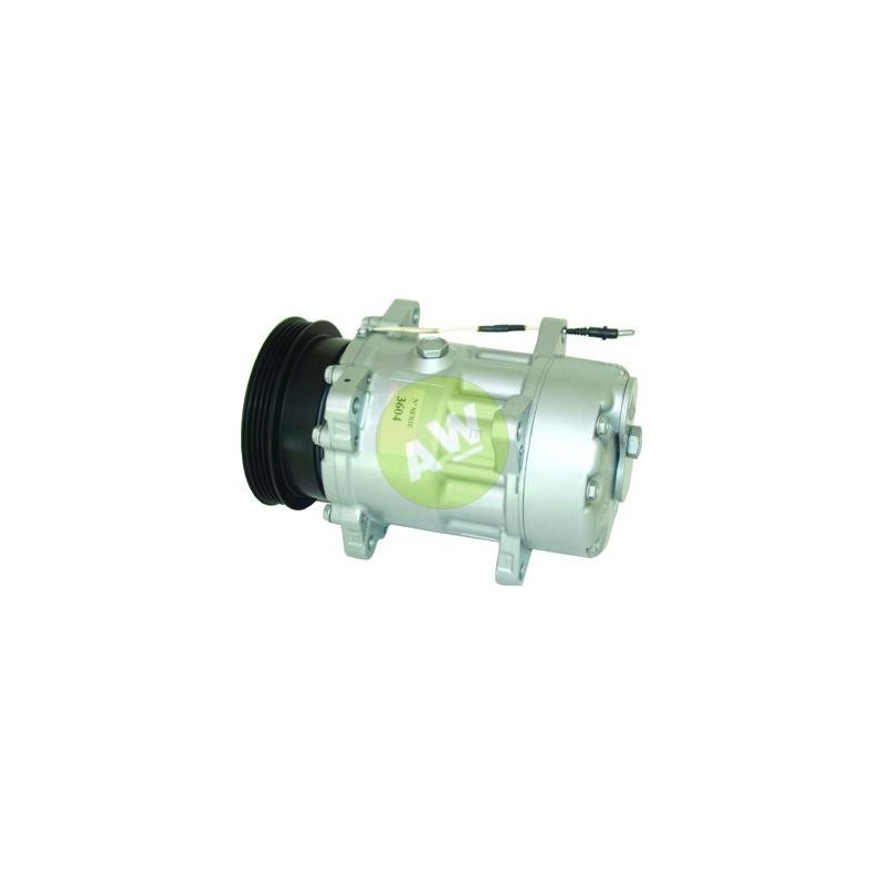 SD 7V16 PV4 123MM ST25 12V H-B (VQG)