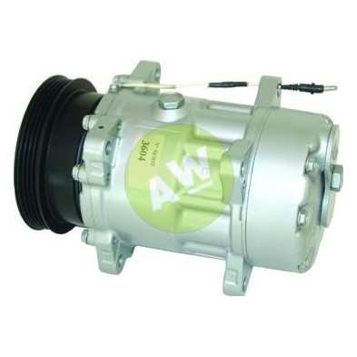 SD 7V16 PV4 123MM ST25 12V H-B (VQG)