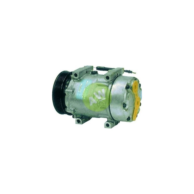 SD 7V16 A/D PV6 123MM ST9 12V H-B (VQH)