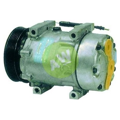 SD 7V16 A/D PV6 123MM ST9 12V H-B (VQH)