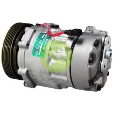 SD 7V16 PV6 128MM ST5 12V H-B (VQM)