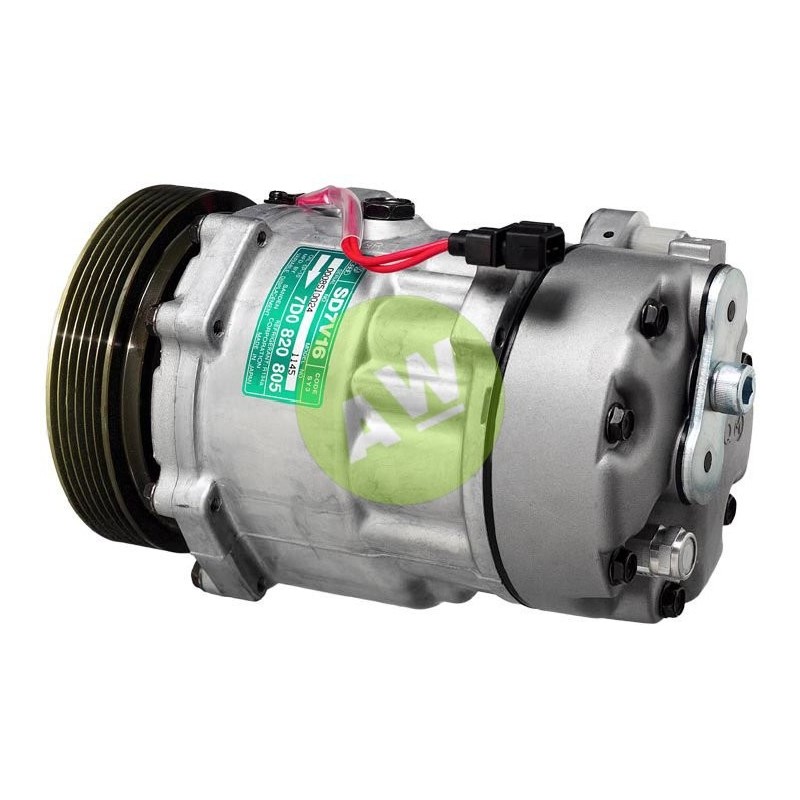SD 7V16 PV6 128MM ST5 12V H-B (VQM)