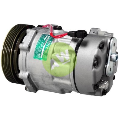 SD 7V16 PV6 128MM ST5 12V H-B (VQM)