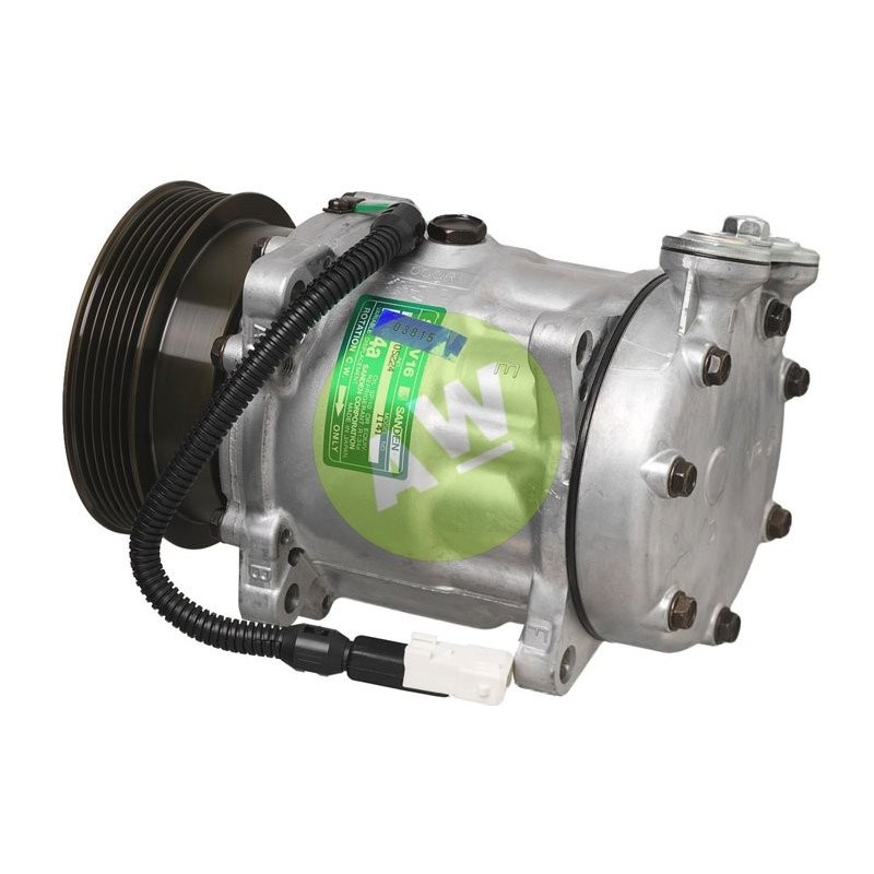 SD 7V16 PV6 123MM ST25 12V V-B (VRC)