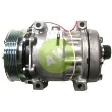SD 7H15 A/D PV6 123MM ST18 12V H-R (MD)