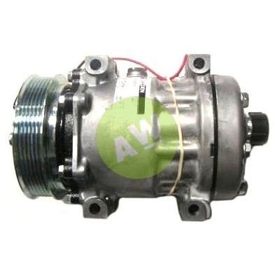 SD 7H15 A/D PV6 123MM ST18 12V H-R (MD)