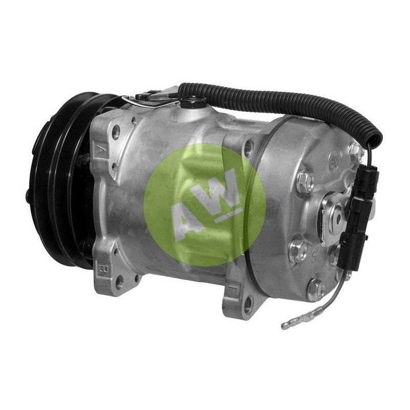 SD 7H15 2A 132MM 24V H-B (GV)
