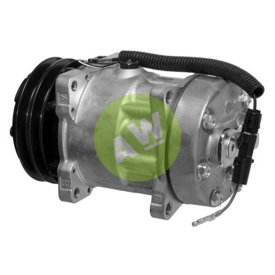 SD 7H15 2A 132MM 24V H-B (GV)