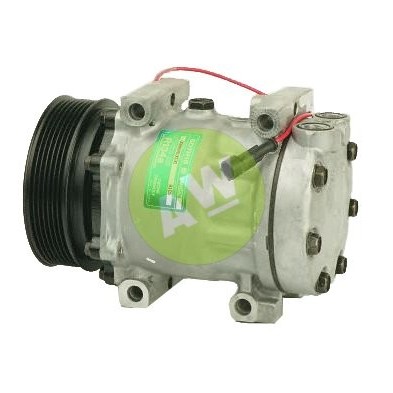 SD 7H15 A/D PV7 123MM ST10 12V V-B (UK)