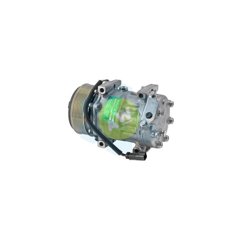 SD 7H15 A/D PV8 123MM ST5 12V V-B (WP)