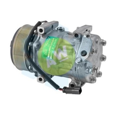 SD 7H15 A/D PV8 123MM ST5 12V V-B (WP)