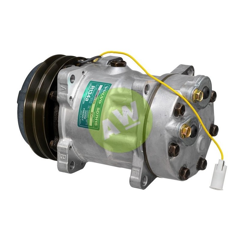 SD 7H15 2A 132MM 24V H-B (WZ)(WV)