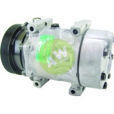SD 7H15 A/D PV6 125MM ST22 12V H-B (QV)