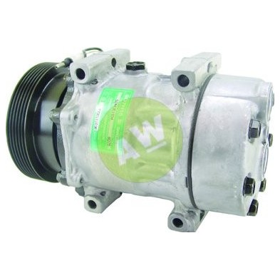 SD 7H15 A/D PV6 125MM ST22 12V H-B (QV)