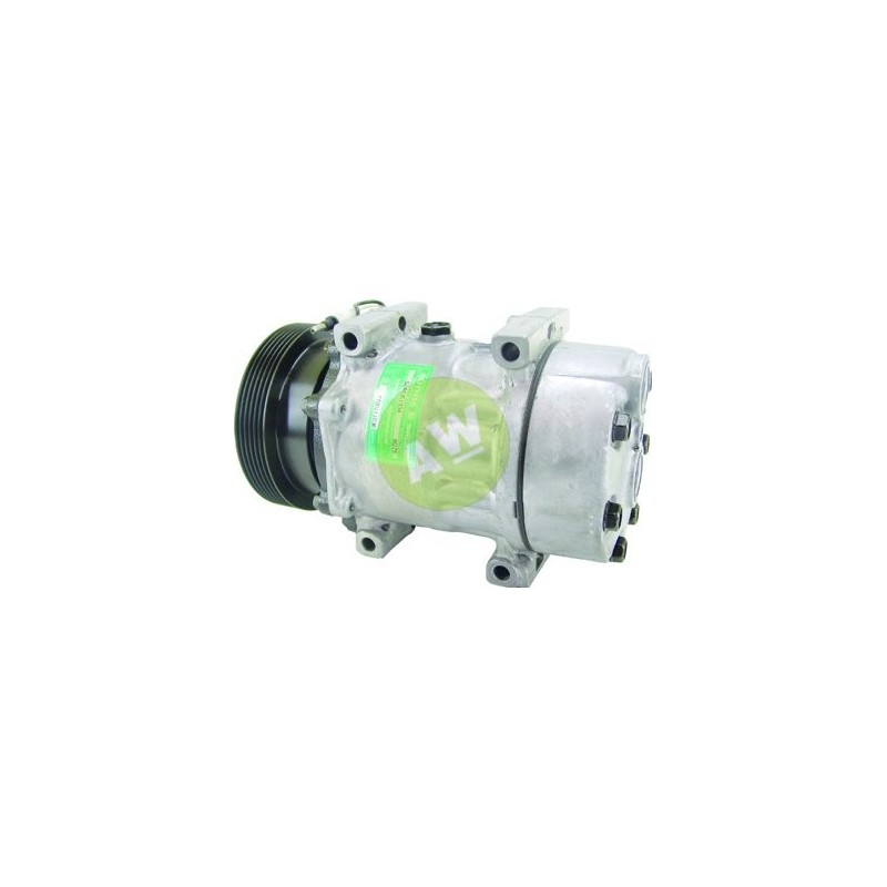 SD 7H15 A/D PV6 125MM ST22 12V H-B (QV)