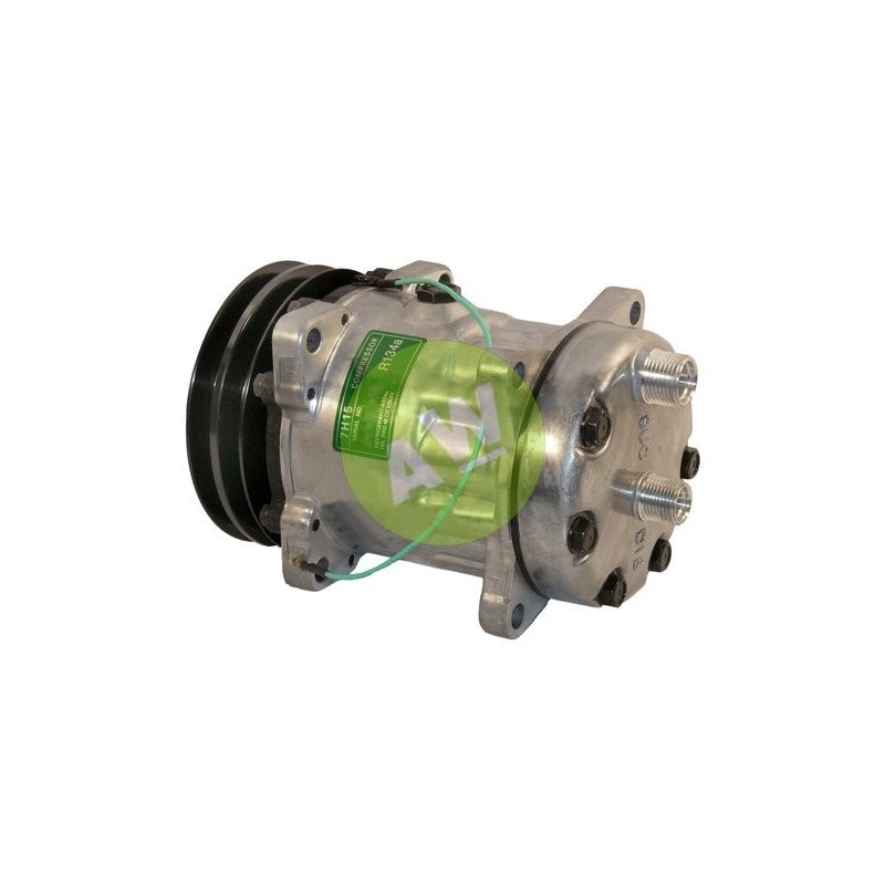 SD 7H15 2A 132MM 24V H-O'R (KG)