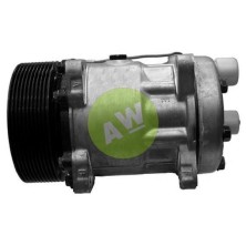 SD 7H15 PV10 123MM 24V H-O'R (KG)