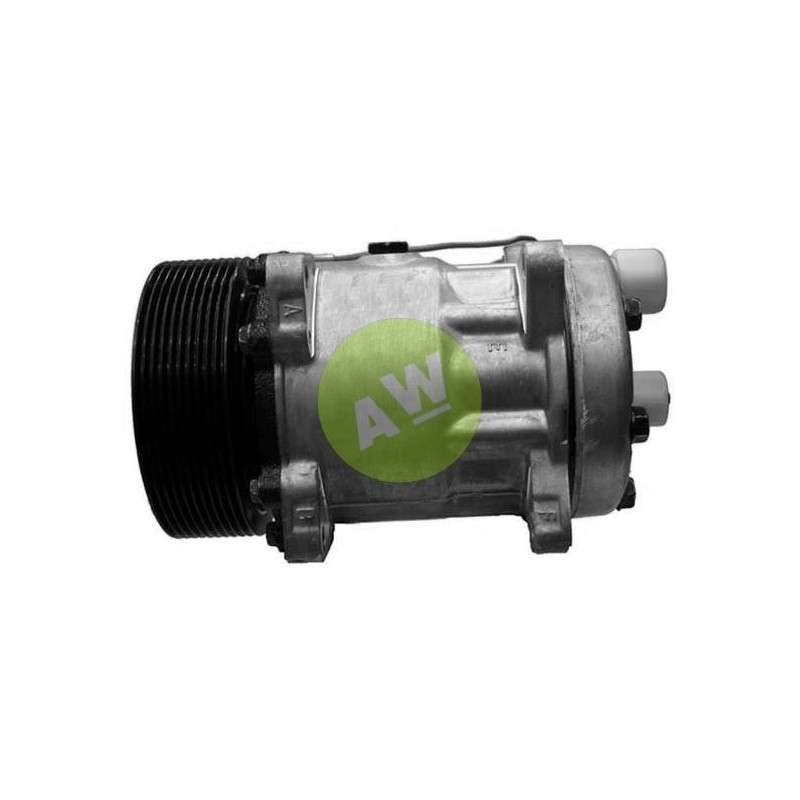 SD 7H15 PV10 123MM 24V H-O'R (KG)