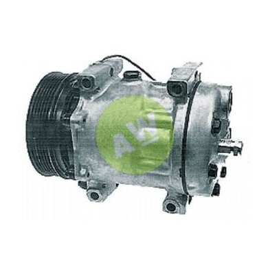 SD 7H15 A/D PV6 123MM ST9 12V H-B (QD)