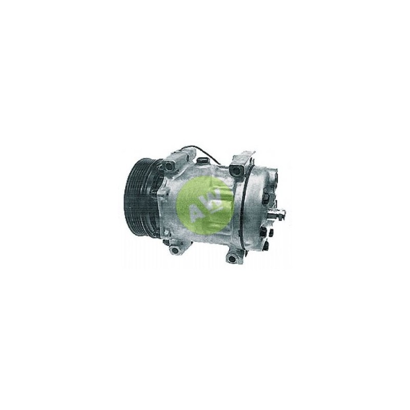 SD 7H15 A/D PV6 123MM ST9 12V H-B (QD)