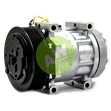 SD 7H15 A/D PV8 135MM 24V H-R (MB)