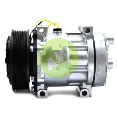 SD 7H15 A/D PV8 135MM 24V H-R (MB)