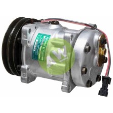 SD 7H15 2A 132MM 24V H-B (QC)