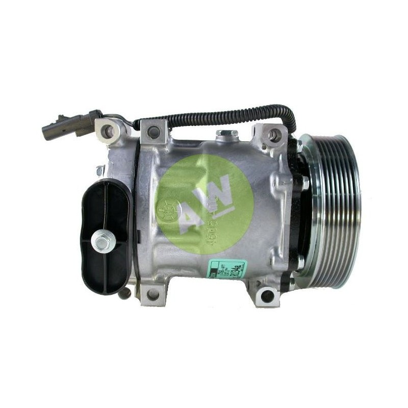 SD 7H15 A/D PV6 123MM ST5 12V V-B 90 (GF)