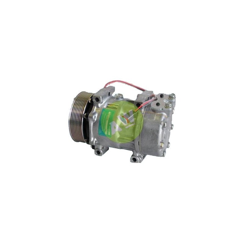 SD 7H15 A/D PV8 123MM 24V V-B (YE)