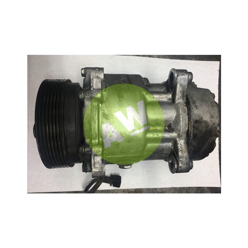 SD 7V16 PV6 128MM ST11 12V H-B (VQT) 8 OREJAS
