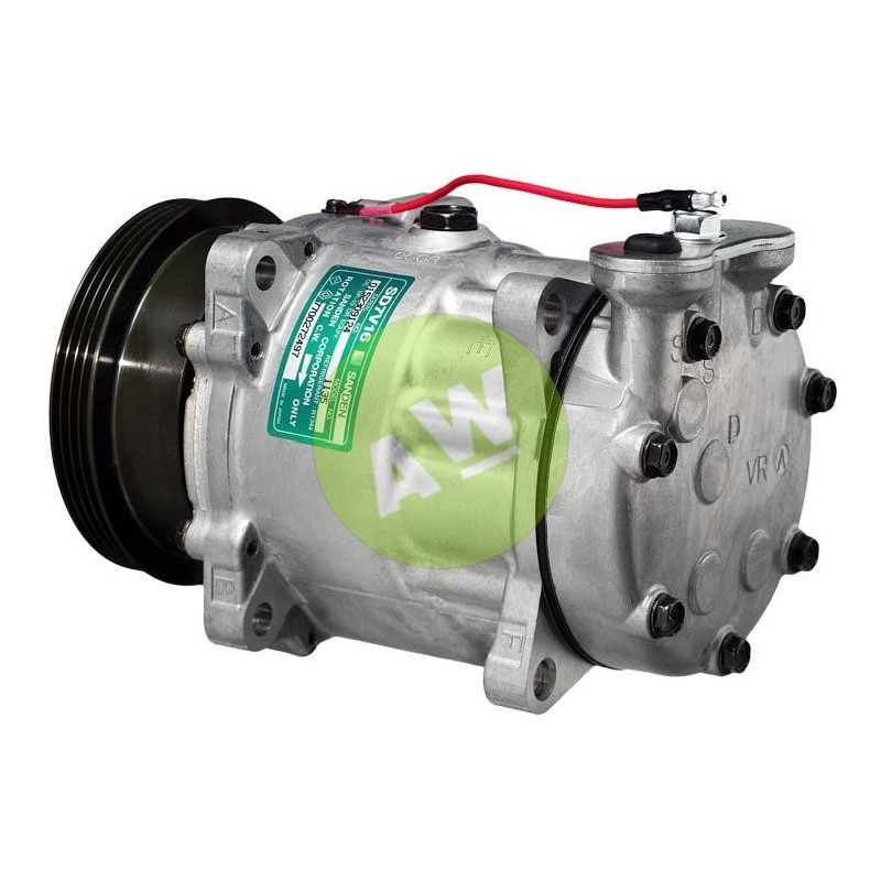 SD 7V16 PV4 123MM ST25 12V H-B (VRA)