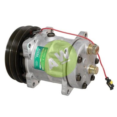 SD 7H15 2A 152MM 12V H-O'R (KG)