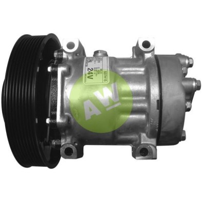 SD 7H15 A/D PV8 176MM 24V H-B (WV)
