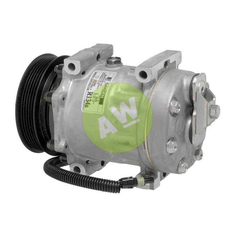 SD 7H15 A/D PV6 123MM ST6 12V H-B (SJ)