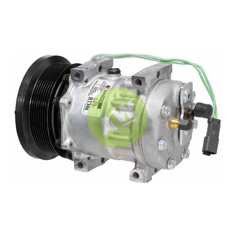 SD 7H15 A/D PV8 152MM 24V H-B (GK) SEP. DEL. ANCLAJE