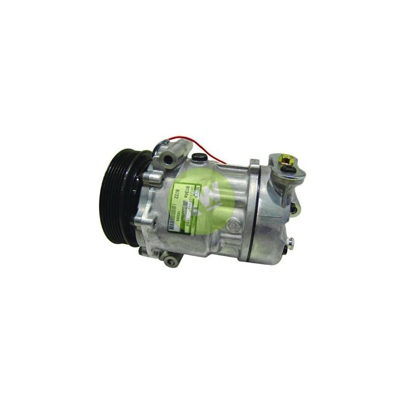 SD 7V16 A/D PV6 129MM ST8 12V V-B (VSH)
