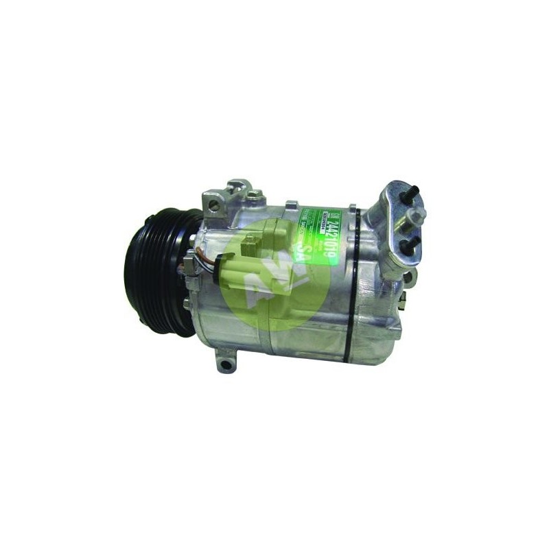 SD PXV16 A/D PV5 119MM ST6 12V V-B (PQC)