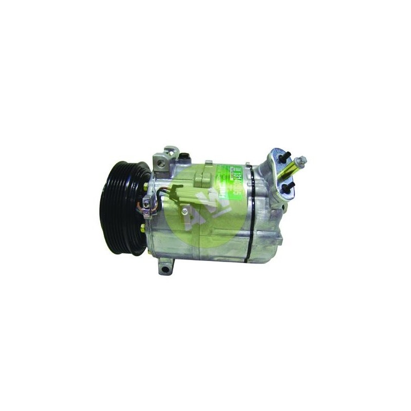SD PXV16 A/D PV6 124MM 12V V-B (PQC)