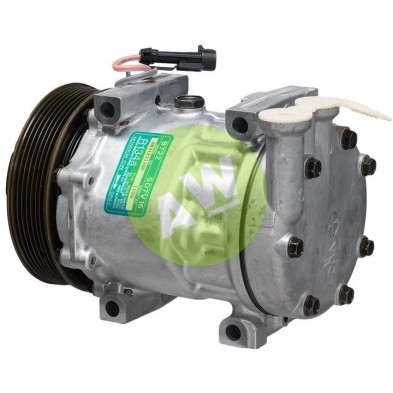 SD 7V16 A/D PV7 134MM 12V V-B (VUC)