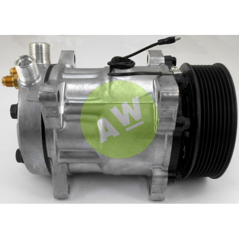 SD 7H15 PV8 123MM ST2 12V V-O'R C/C (JD)
