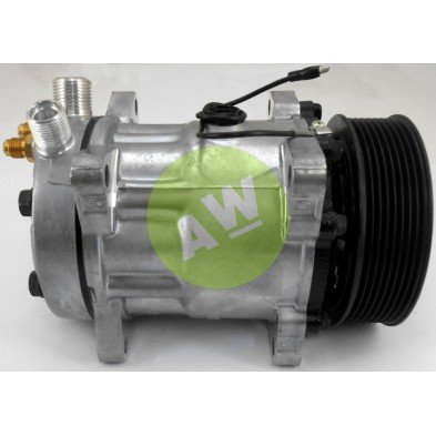SD 7H15 PV8 123MM ST2 12V V-O'R C/C (JD)