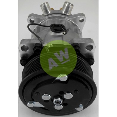 SD 7H15 PV8 123MM ST2 12V V-O'R C/C (JD)