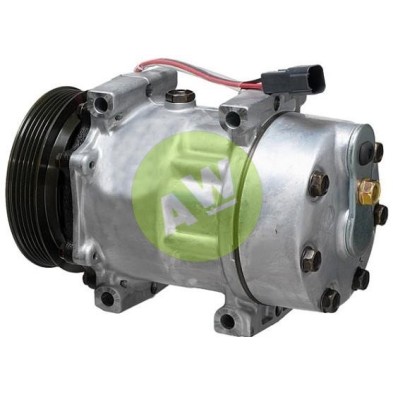SD 7H15 A/D PV5 123MM ST9 24V H-B (SQ)
