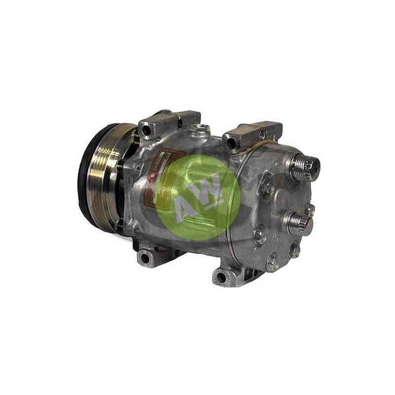 SD 7H15 A/D PV4 123MM ST10 12V H-O'R (KG)