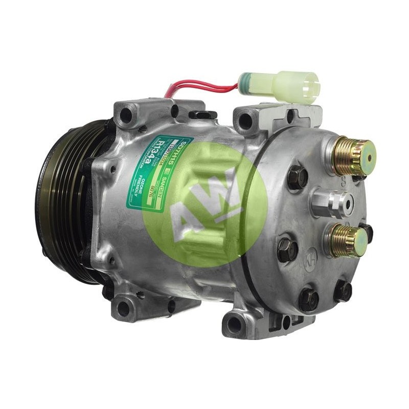 SD 7H15 A/D PV4 116MM 12V H-O'R (KG)