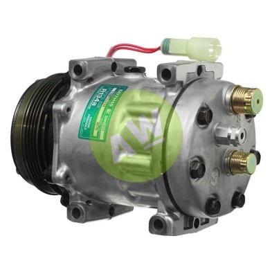 SD 7H15 A/D PV4 116MM 12V H-O'R (KG)