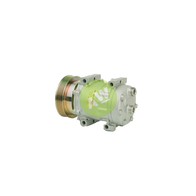 SD 7H15 A/D PV6 133MM ST15 12V H-R (MB)