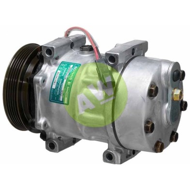 SD 7H15 A/D PV5 123MM ST9 24V H-B (SQ)